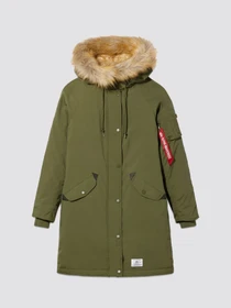 Куртки и дубленки Alpha Industries модель WJE52500C1_301 Фото