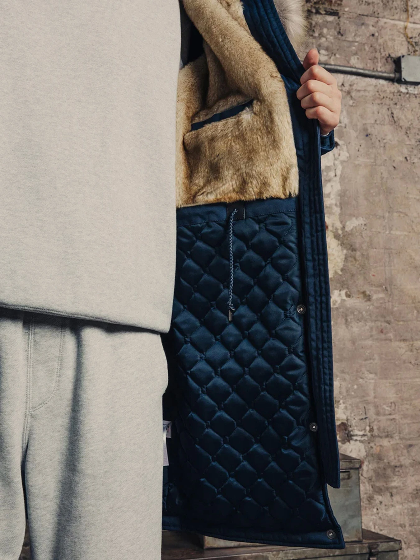 Куртки и дубленки Alpha Industries модель WJE52500C1_410 Фото