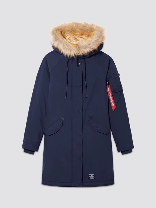 Куртки и дубленки Alpha Industries модель WJE52500C1_410 Фото