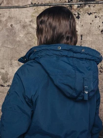 Куртки и дубленки Alpha Industries модель WJE52500C1_410 Фото