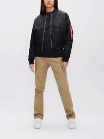 Куртки и дубленки Alpha Industries модель WJL51000C1_001 Фото
