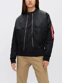 Куртки и дубленки Alpha Industries модель WJL51000C1_001 Фото