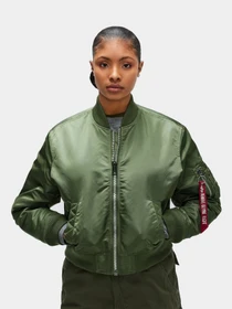 Куртки и дубленки Alpha Industries модель WJL51000C1_310 Фото