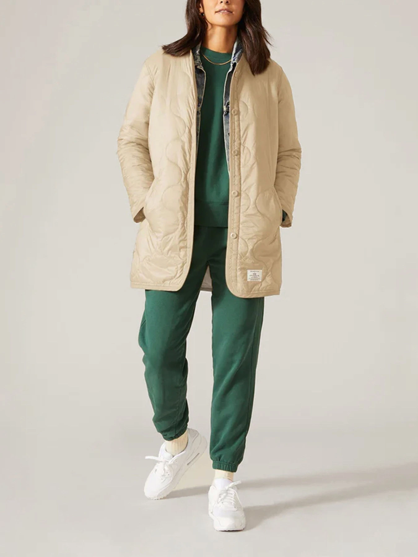 Куртки и дубленки Alpha Industries модель WJL51500C1_253 Фото