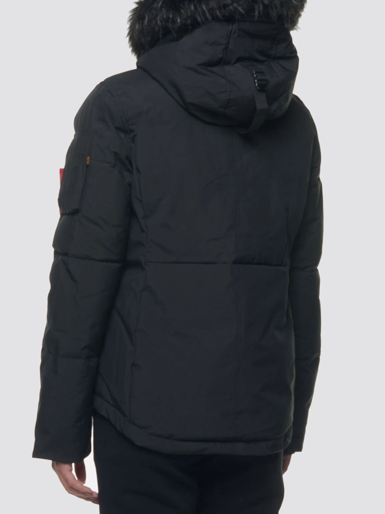 Куртки и дубленки Alpha Industries модель WJS52501C1_001 Куртки и дубленки Alpha Industries модель WJS52501C1_001 Фото