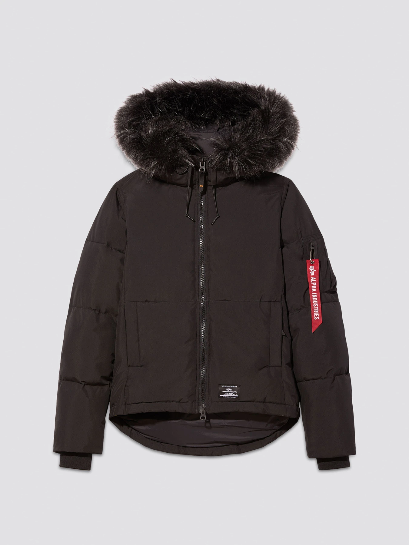 Куртки и дубленки Alpha Industries модель WJS52501C1_001 Куртки и дубленки Alpha Industries модель WJS52501C1_001 Фото