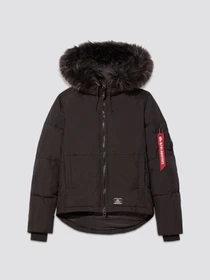 Куртки и дубленки Alpha Industries модель WJS52501C1_001 Фото