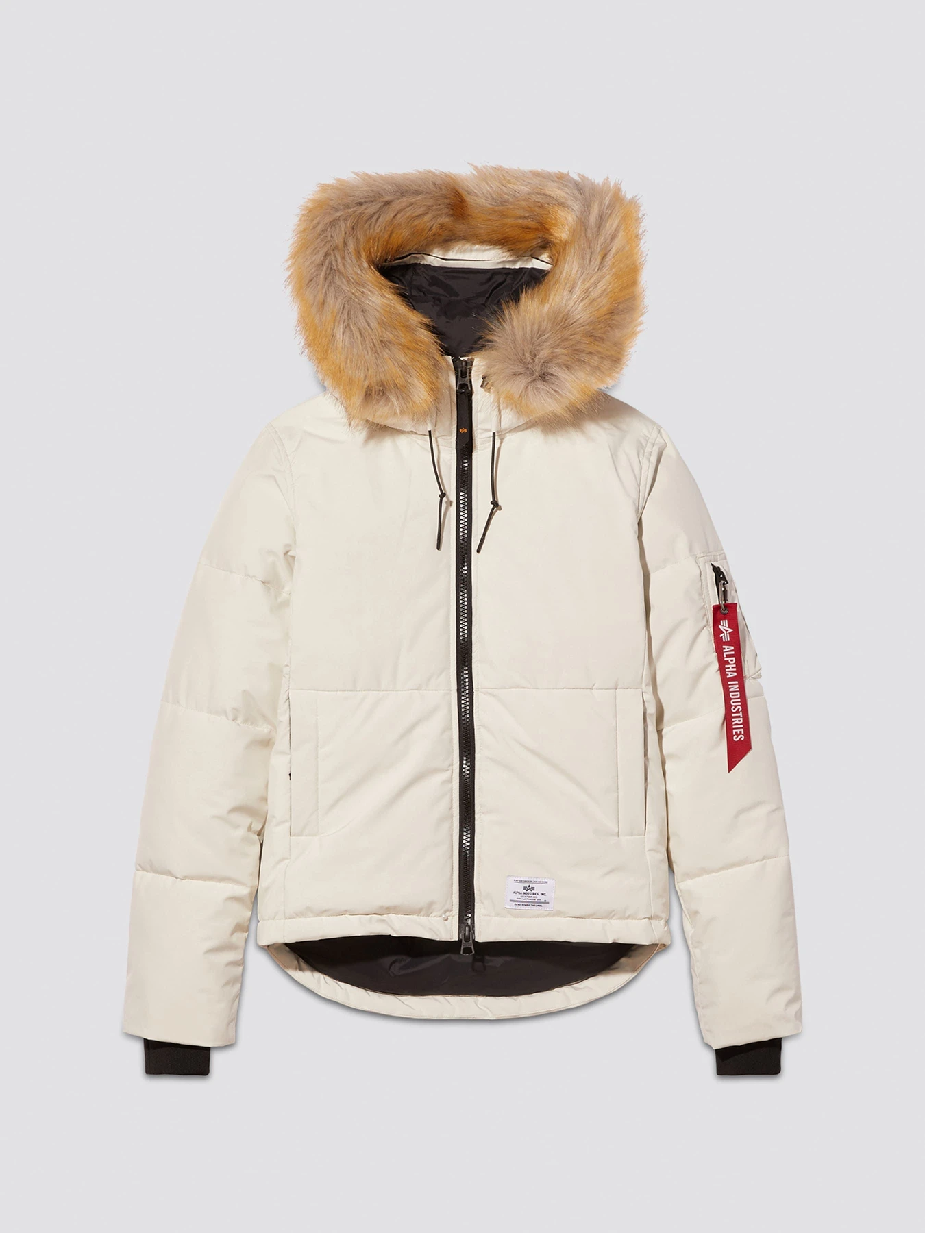 Куртки и дубленки Alpha Industries модель WJS52501C1_112 Фото