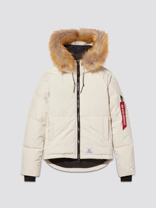 Куртки и дубленки Alpha Industries модель WJS52501C1_112 Фото