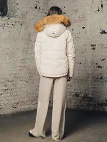 Куртки и дубленки Alpha Industries модель WJS52501C1_112 Фото