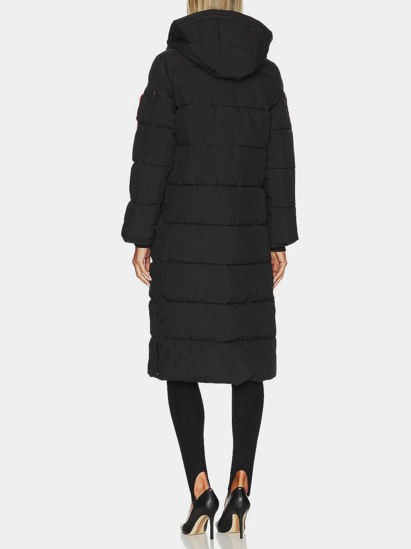 Куртки и дубленки Alpha Industries модель WJS52502C1_001 Фото