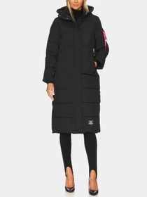 Куртки и дубленки Alpha Industries модель WJS52502C1_001 Фото