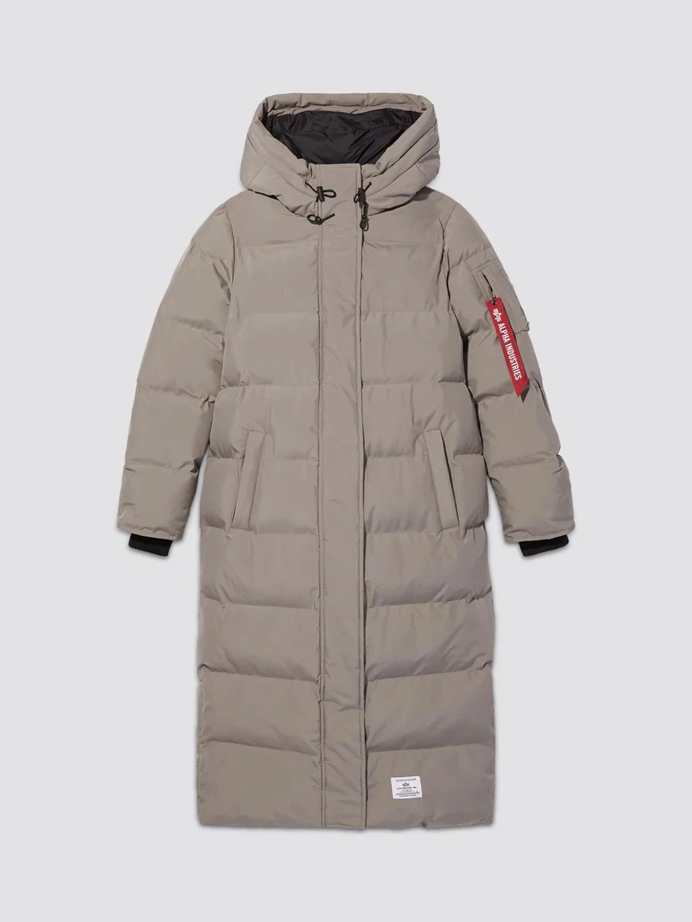 Куртки и дубленки Alpha Industries модель WJS52502C1_065 Куртки и дубленки Alpha Industries модель WJS52502C1_065 Фото