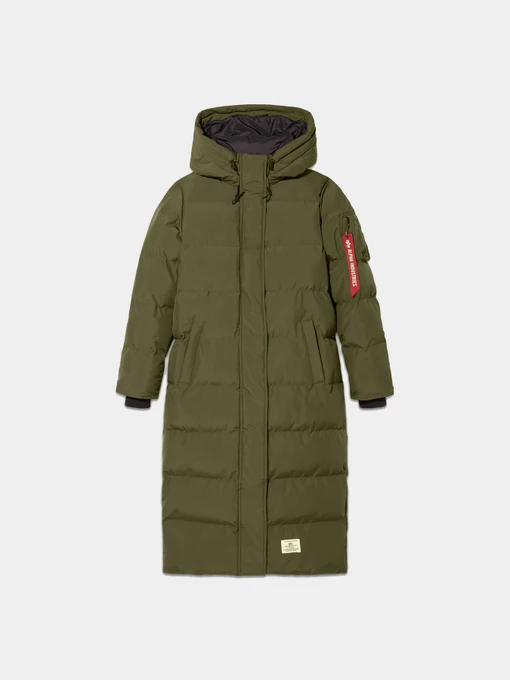 Куртки и дубленки Alpha Industries модель WJS52502C1_301 Фото