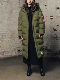 Куртки и дубленки Alpha Industries модель WJS52502C1_301 Фото