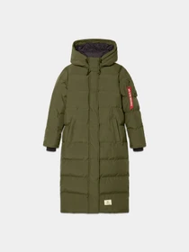 Куртки и дубленки Alpha Industries модель WJS52502C1_301 Фото