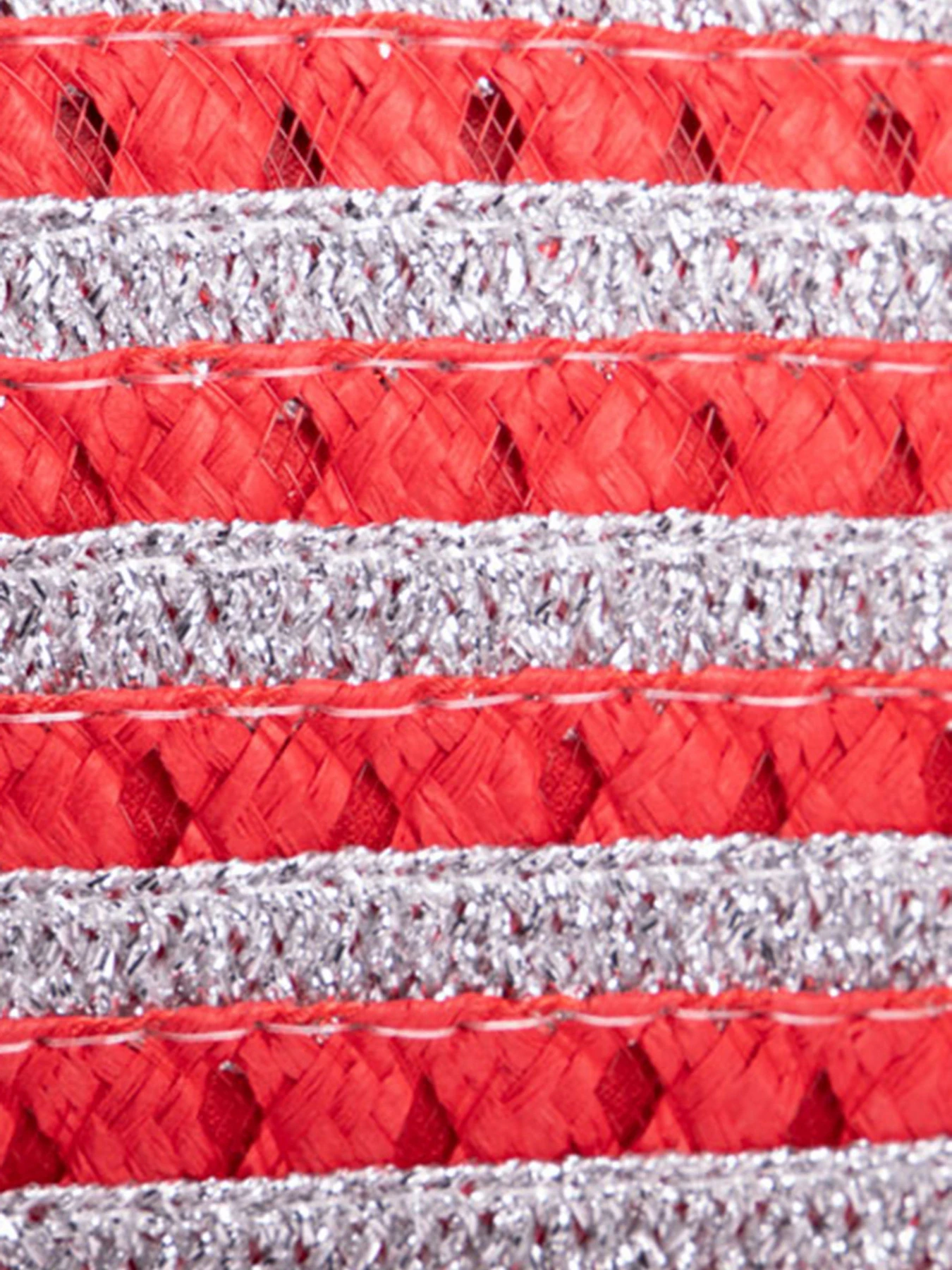 Сумки Flioraj модель 0003-B red/silver Сумки Flioraj модель 0003-B red/silver Фото