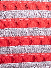 Сумки Flioraj модель 0003-B red/silver Фото
