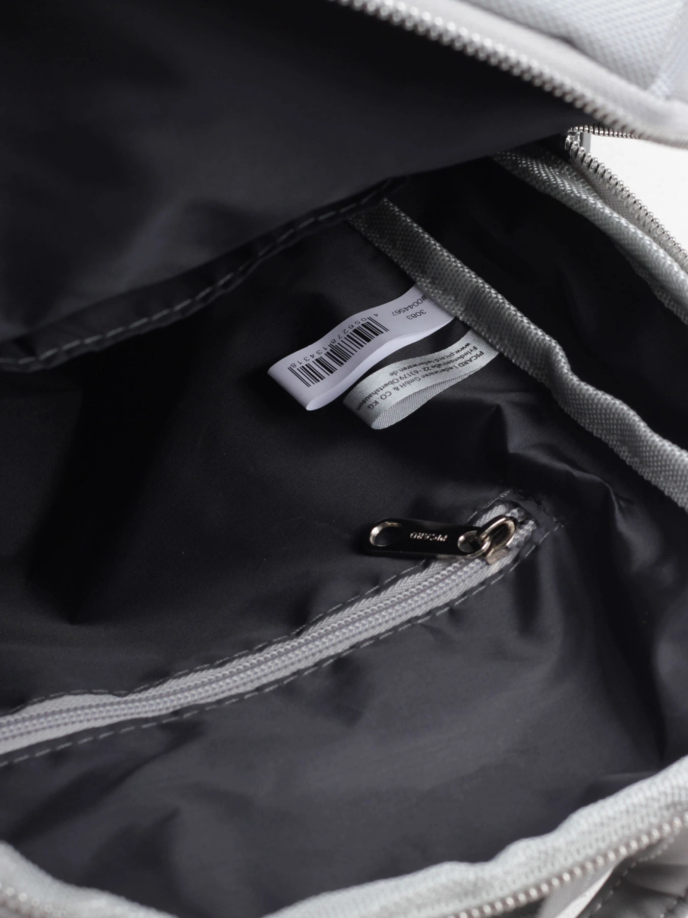 Рюкзаки Picard модель 3083-017 SILBER Фото