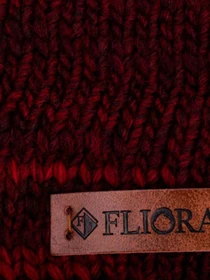 Шапки и кепки Flioraj модель 320 FJ т красн Фото