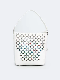 Сумки PepeMoll модель 34132 white Фото