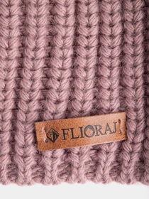 Шапки и кепки Flioraj модель 342FJ какао Фото