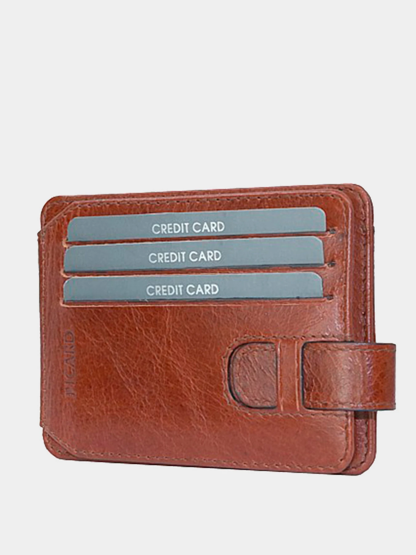 Кошельки Picard модель 4875-210 COGNAC Фото