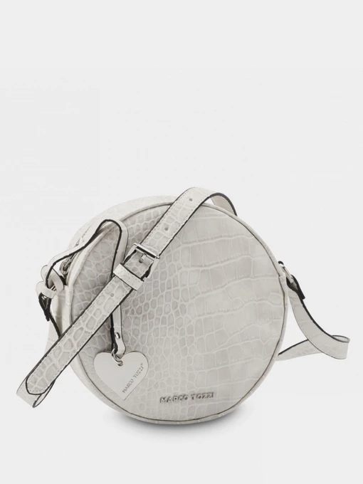 Сумки Marco Tozzi модель 61006-26-233 LT. GREY CROCO Фото