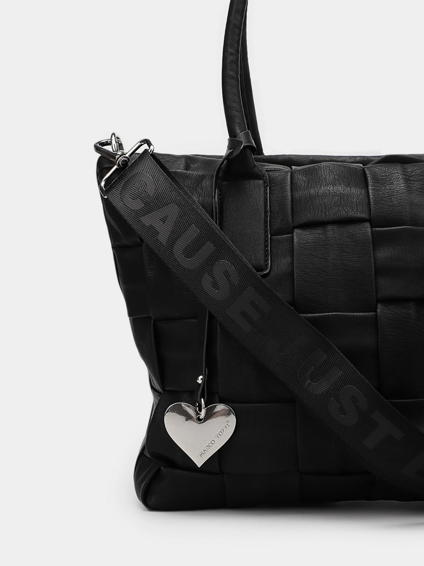 Сумки Marco Tozzi модель 61036-27-001 BLACK Фото