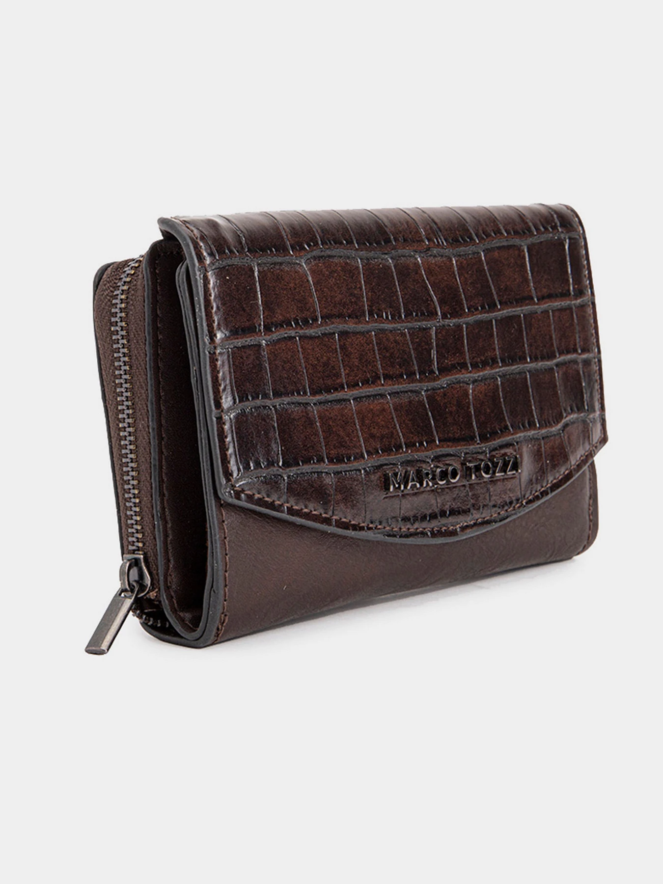Сумки Marco Tozzi модель 61101-25-990 MULTICOLOUR-COGNAC DARK Фото