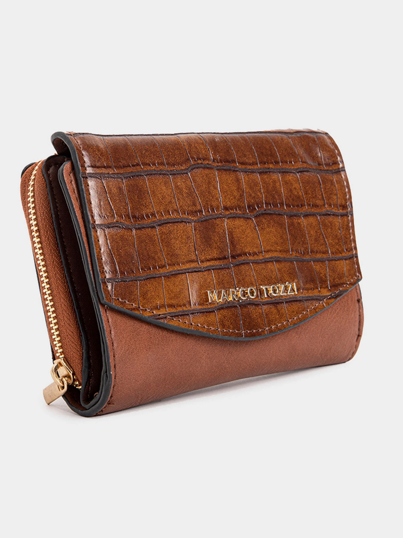 Сумки Marco Tozzi модель 61101-25-990 MULTICOLOUR-COGNAC-RP1 Фото