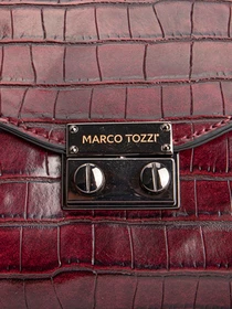 Сумки Marco Tozzi модель 61124-25-990 MULTICOLOUR-BORDEU-RP1 Фото