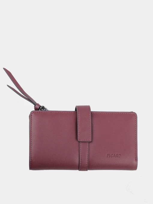 Кошельки Picard модель 7767-2H5 BLACKBERRY Фото