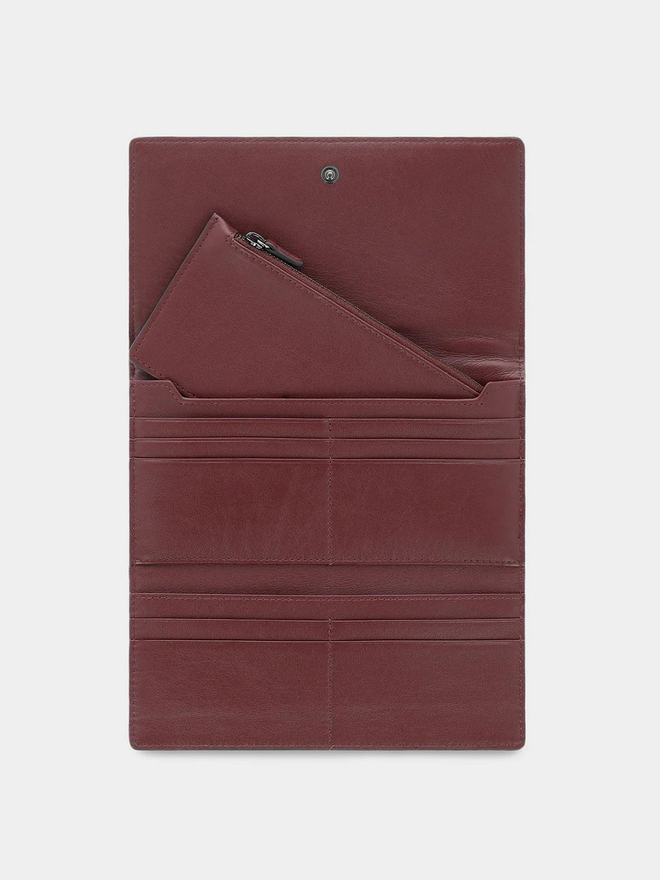 Кошельки Picard модель 7922-2H5 BLACKBERRY Кошельки Picard модель 7922-2H5 BLACKBERRY Фото