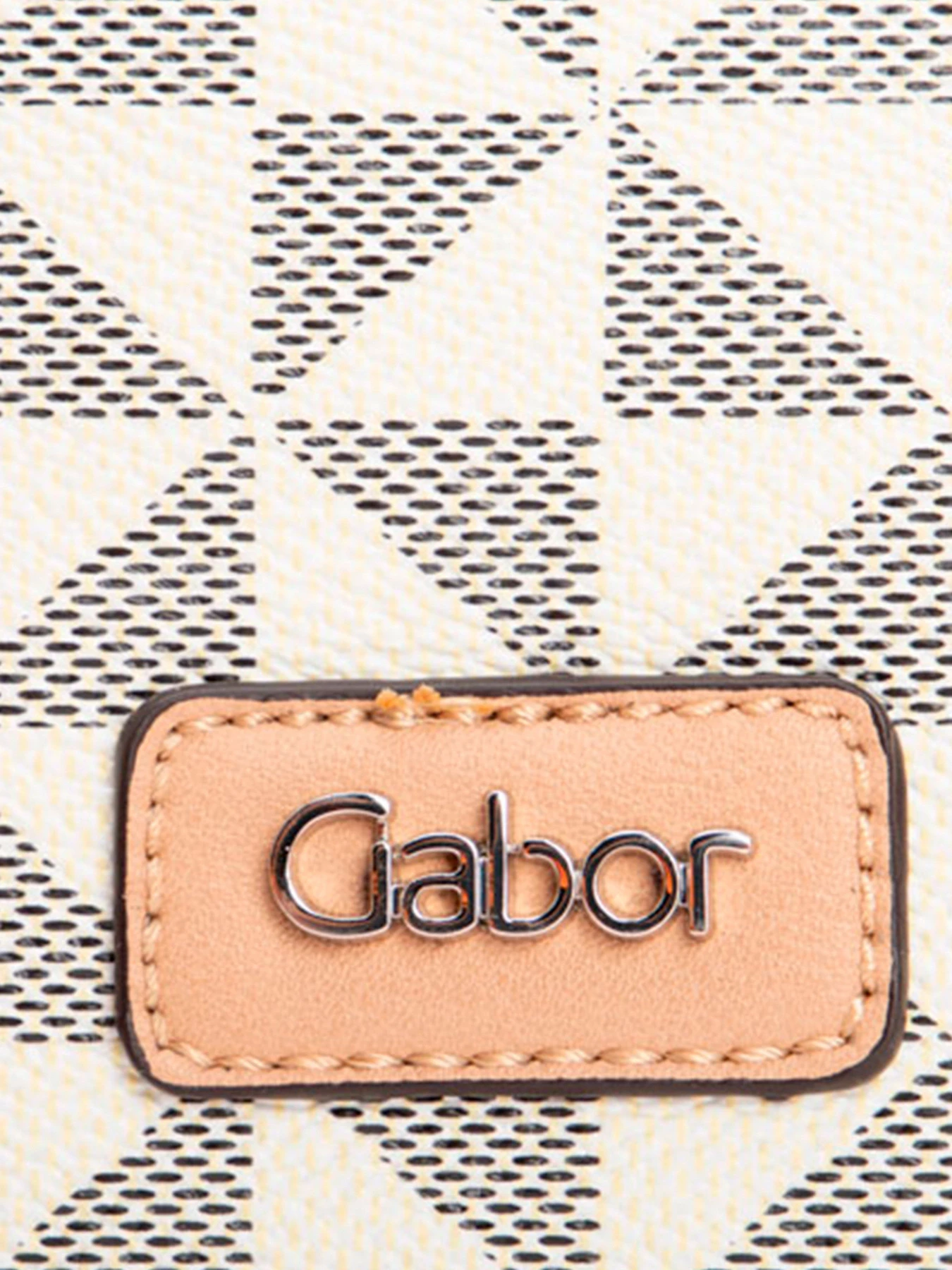Сумки Gabor модель 8467 155 mixed white Сумки Gabor модель 8467 155 mixed white Фото