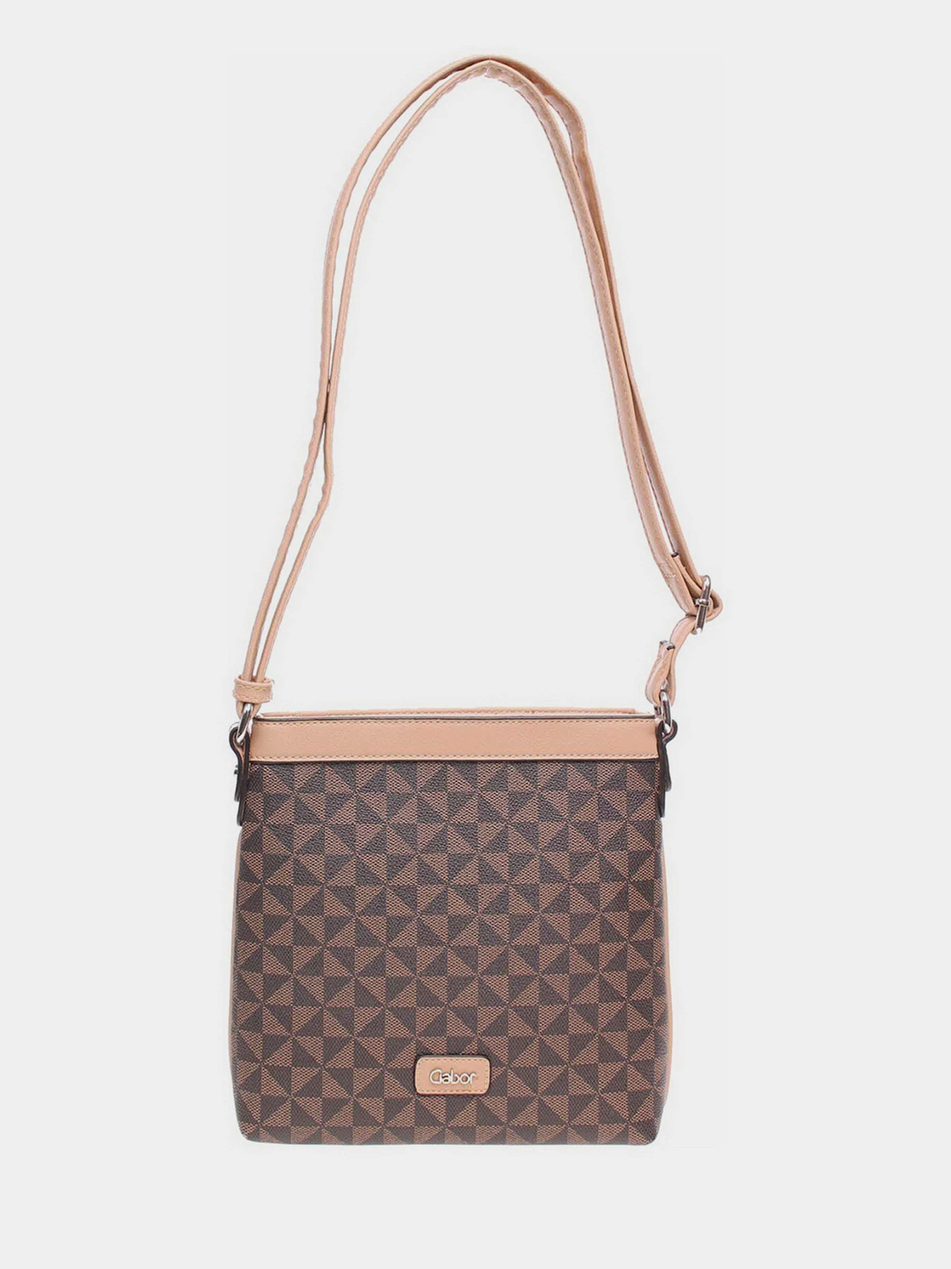 Сумки Gabor модель 8522 136 mixed brown Сумки Gabor модель 8522 136 mixed brown Фото