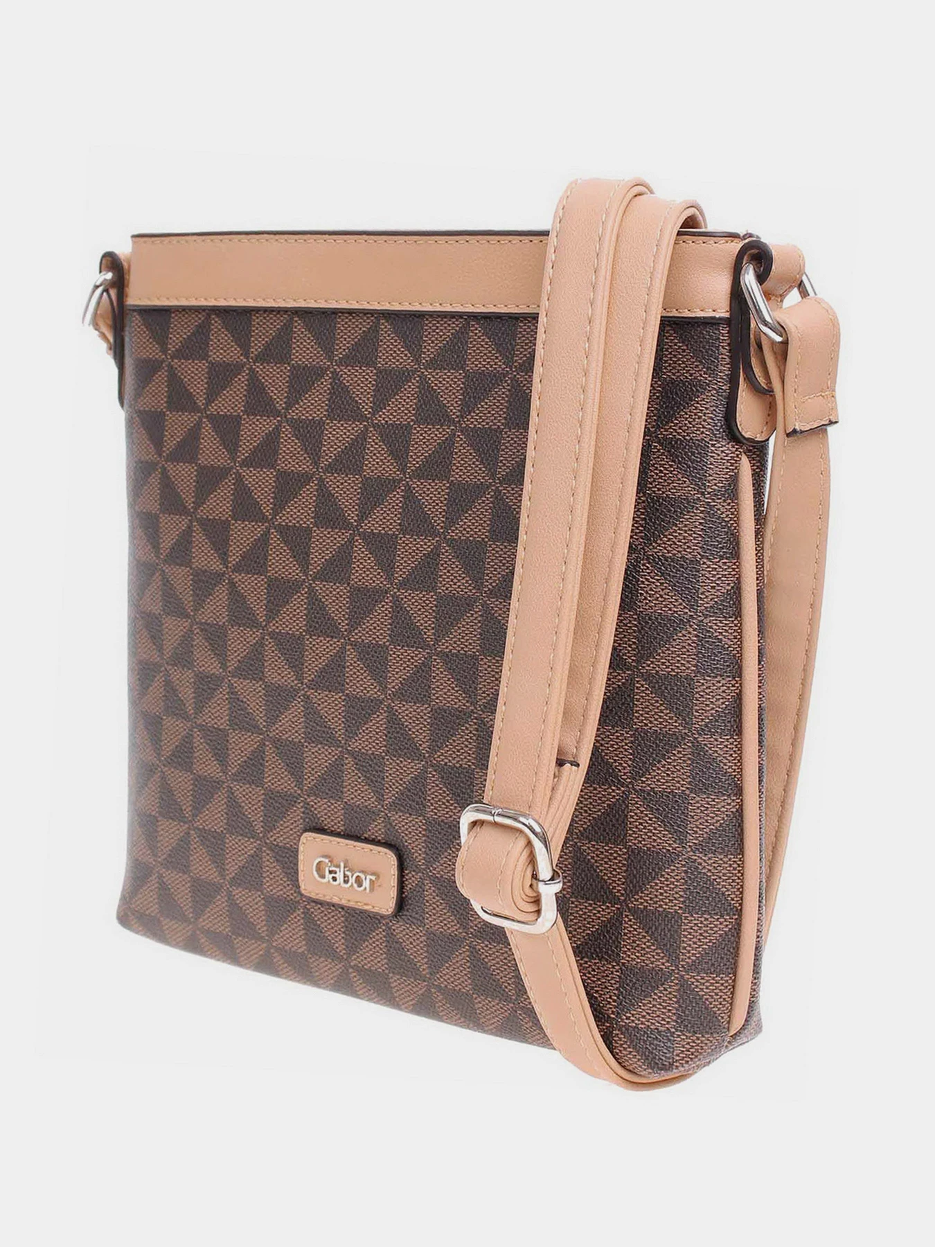 Сумки Gabor модель 8522 136 mixed brown Сумки Gabor модель 8522 136 mixed brown Фото