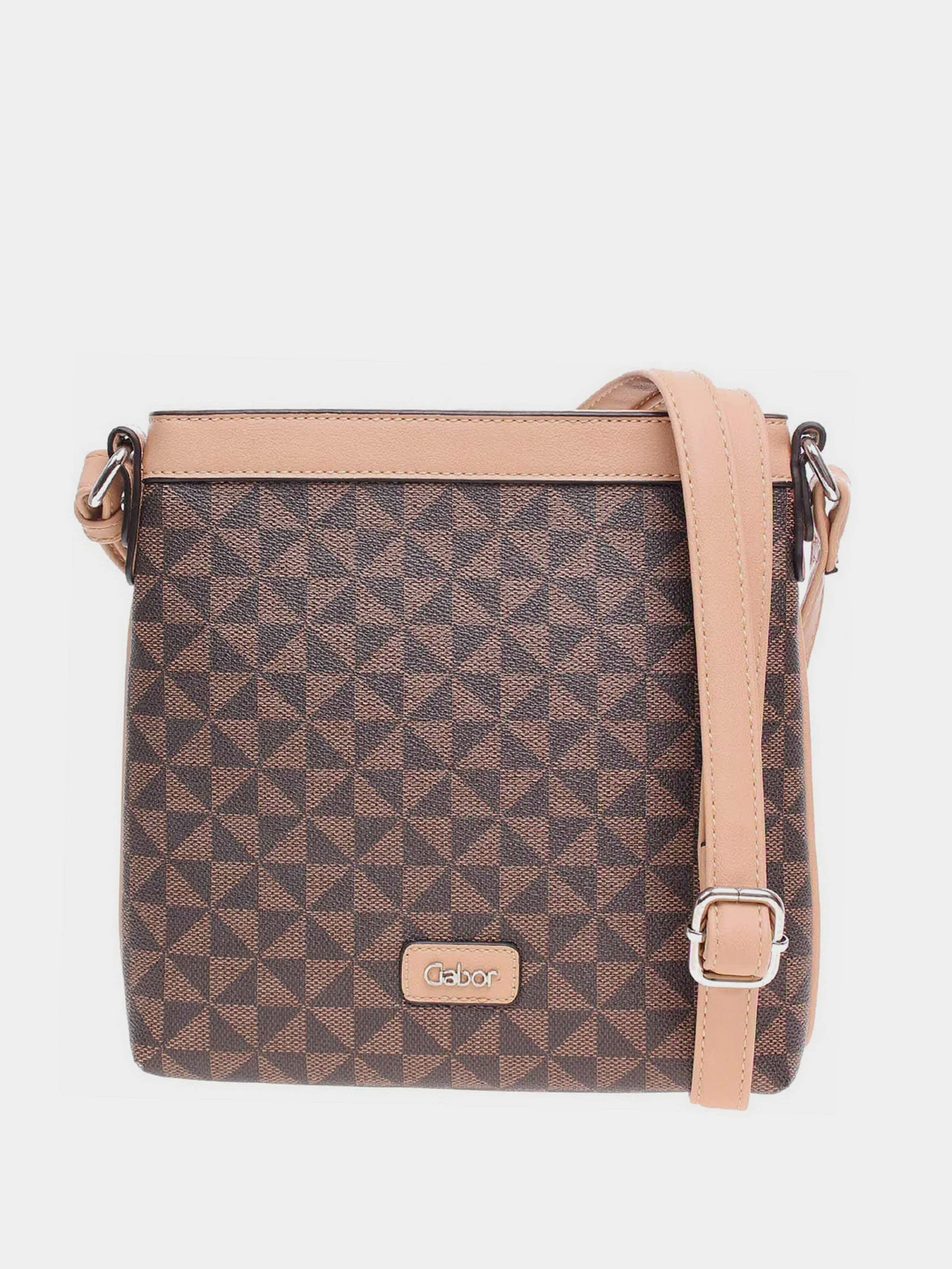 Сумки Gabor модель 8522 136 mixed brown Сумки Gabor модель 8522 136 mixed brown Фото