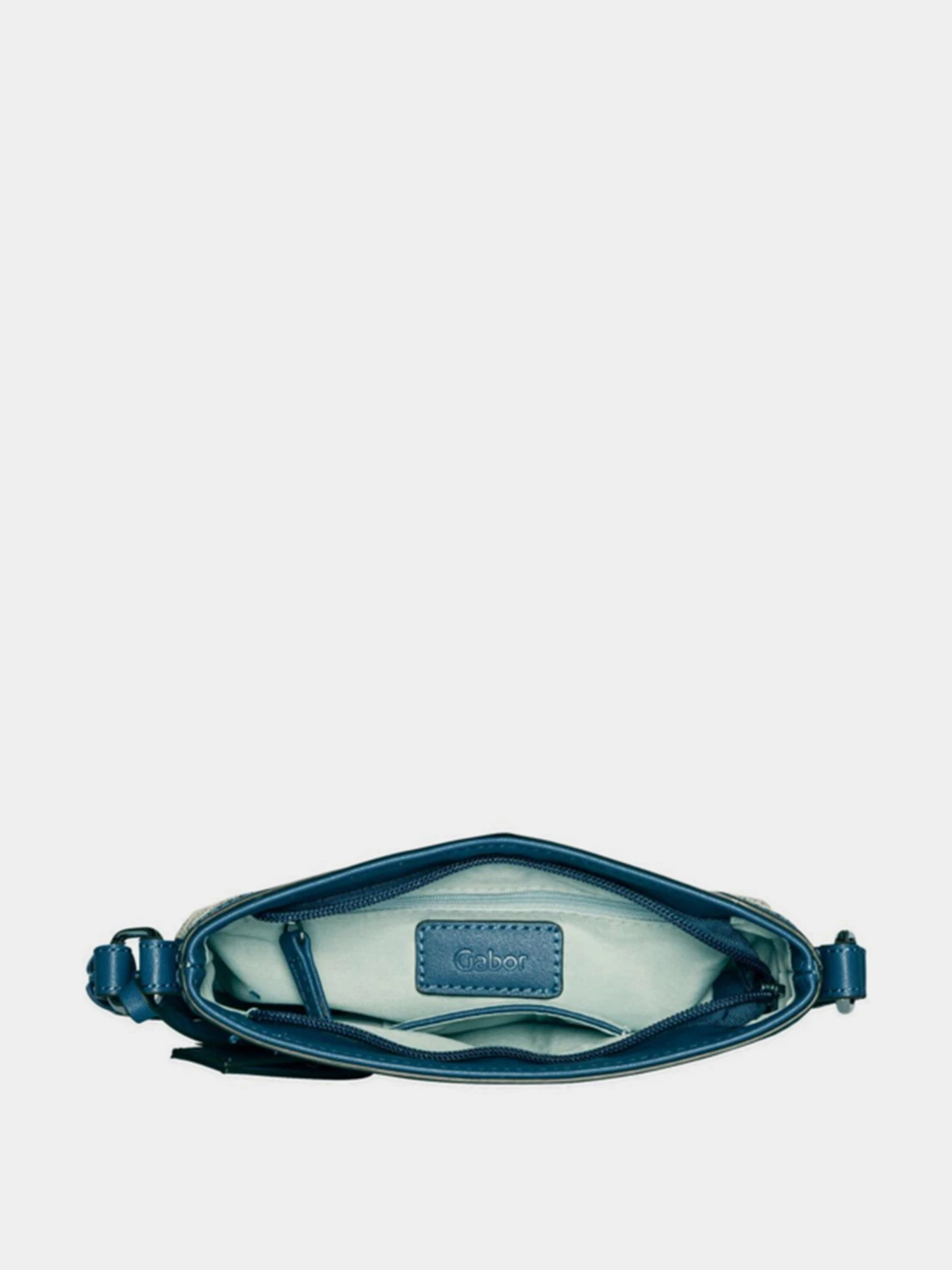 Сумки Gabor модель 8793 134 mixed blue Сумки Gabor модель 8793 134 mixed blue Фото