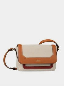 Сумки Gabor модель 8819 137 mixed cognac Фото