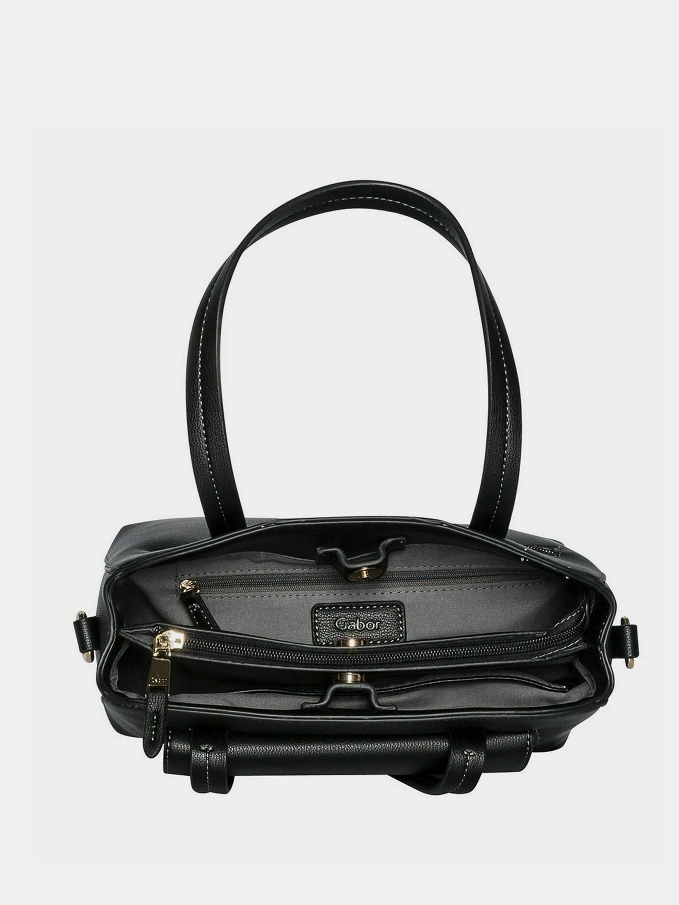 Сумки Gabor модель 8869 60 black Сумки Gabor модель 8869 60 black Фото