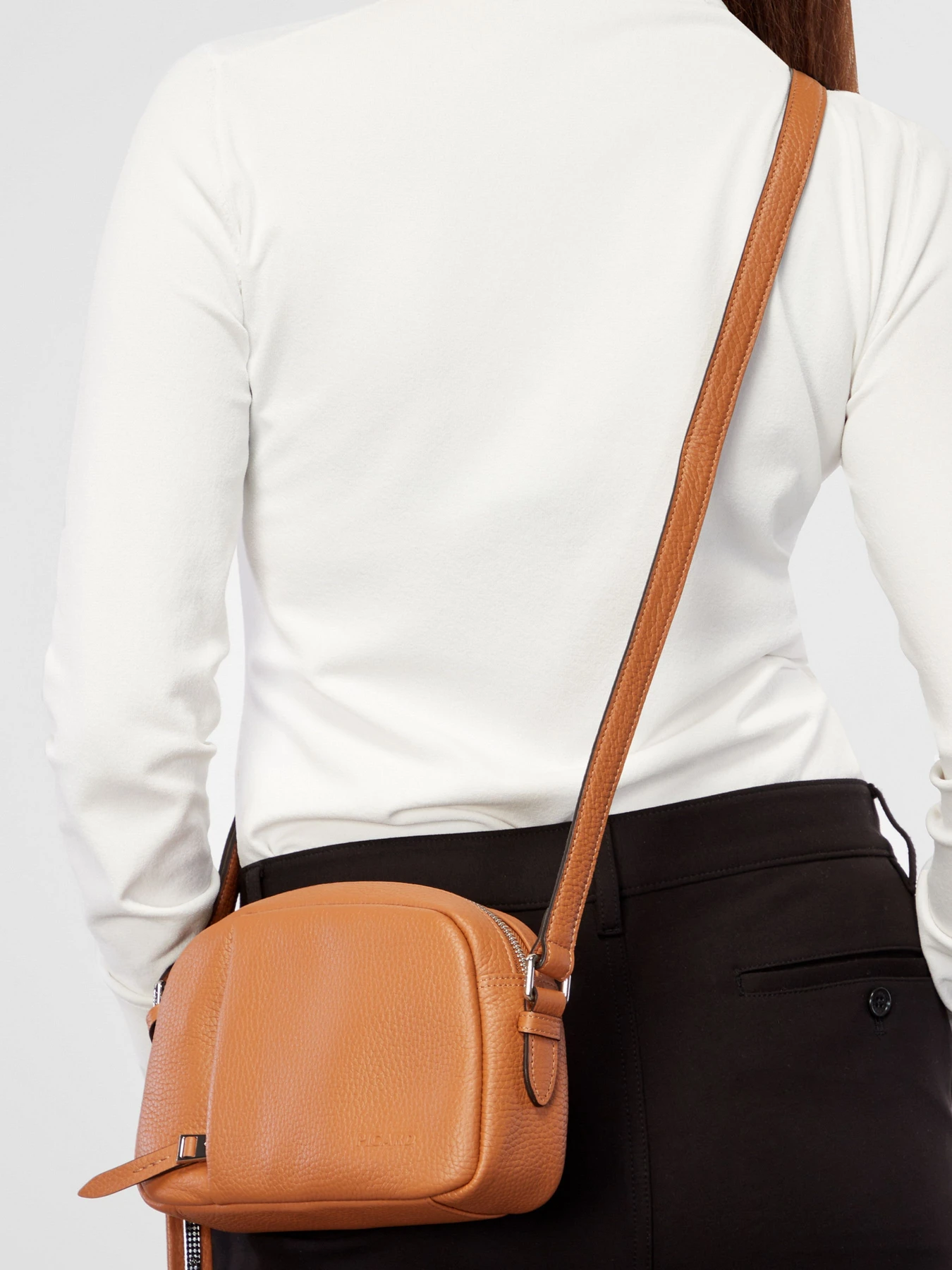 Сумки Picard модель 9664-210 cognac Фото