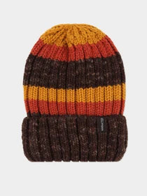 Шапки и кепки Marhatter модель MBH11249/2 коричневый/горчица Фото