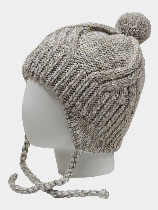 Шапки и кепки Marhatter модель MBU7098/2 бежевый Фото