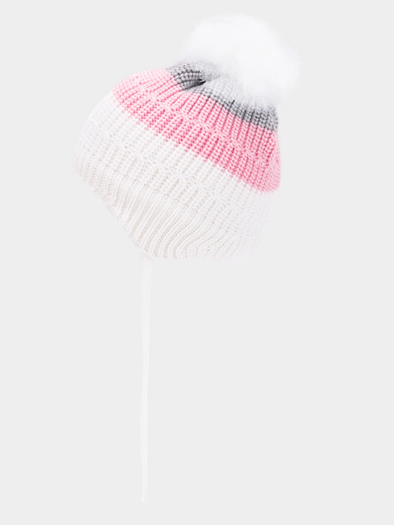 Шапки и кепки Marhatter модель MDU9632/5 серо-розовый Фото
