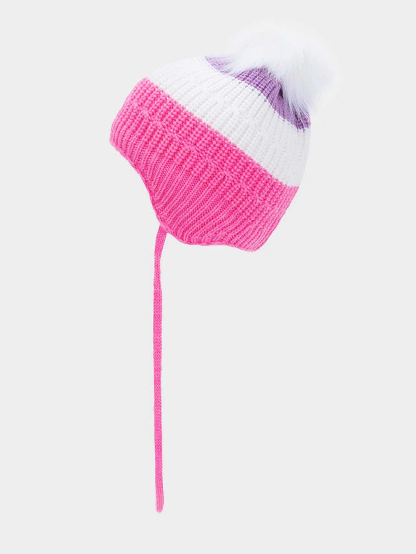 Шапки и кепки Marhatter модель MDU9632/5 яр.розовый/сирень Шапки и кепки Marhatter модель MDU9632/5 яр.розовый/сирень Фото
