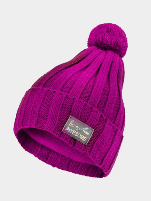 Шапки и кепки Marhatter модель MGH11392/2 малиновый Фото