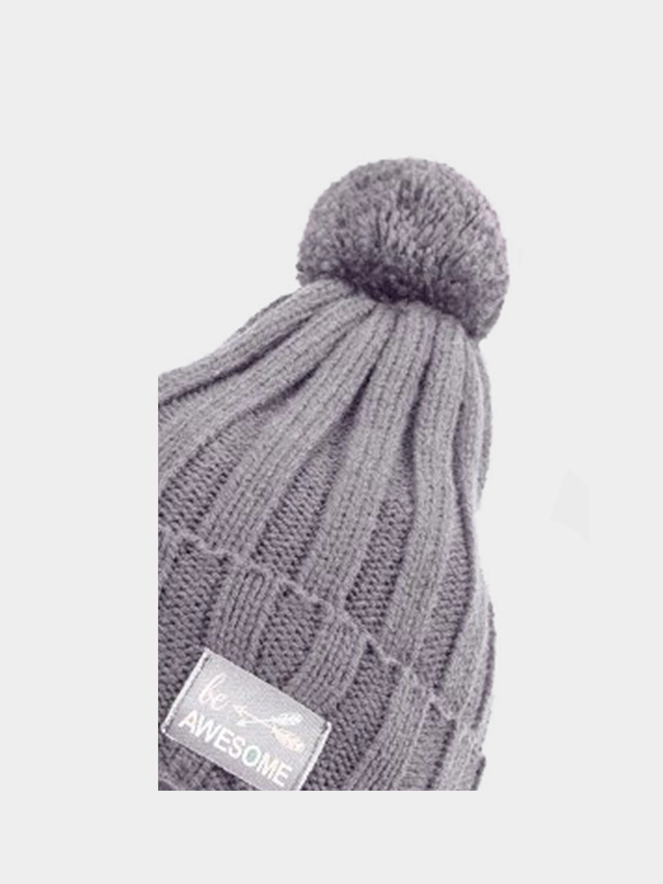 Шапки и кепки Marhatter модель MGH11392/2 св.серый Шапки и кепки Marhatter модель MGH11392/2 св.серый Фото