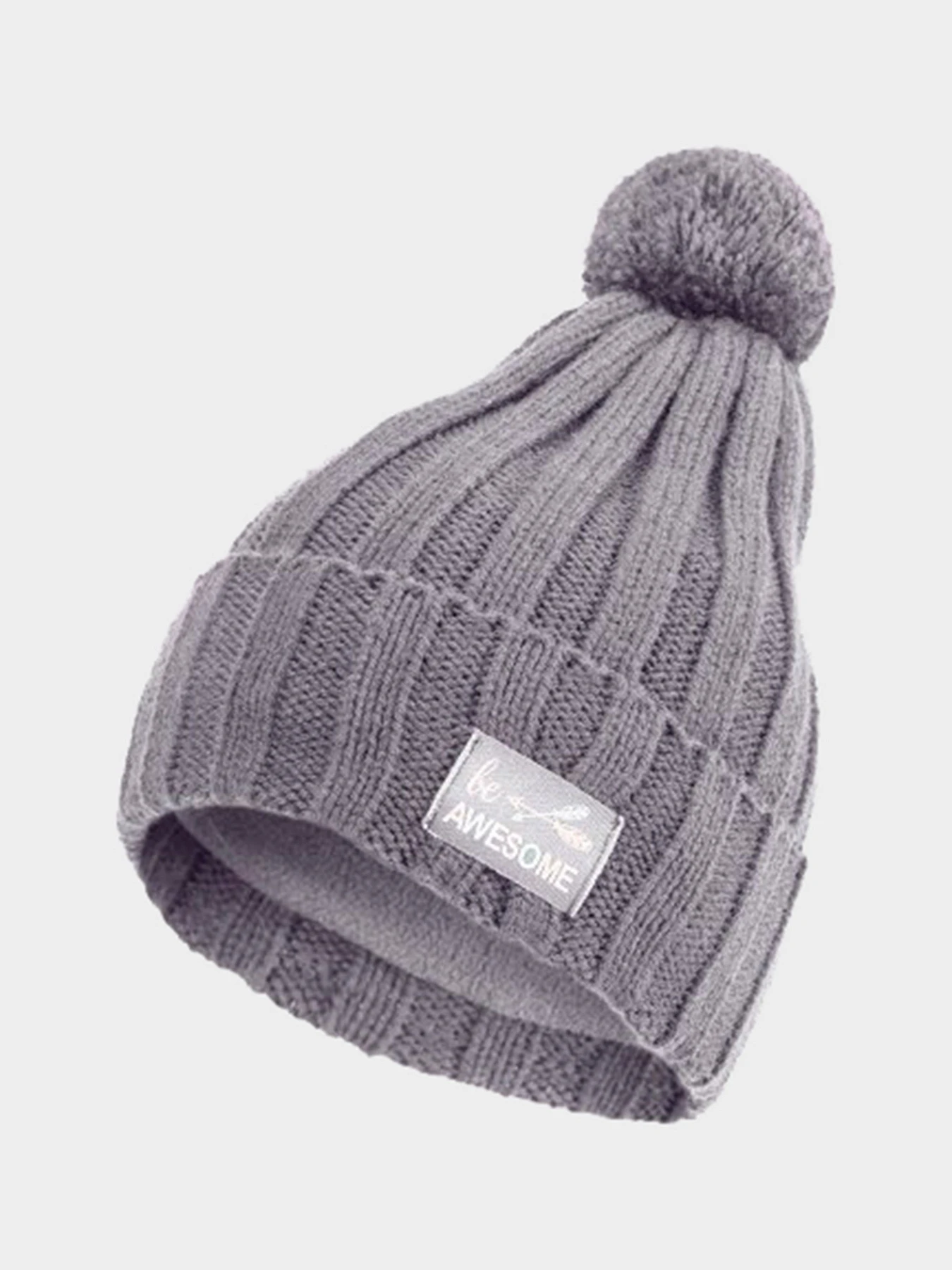 Шапки и кепки Marhatter модель MGH11392/2 св.серый Шапки и кепки Marhatter модель MGH11392/2 св.серый Фото