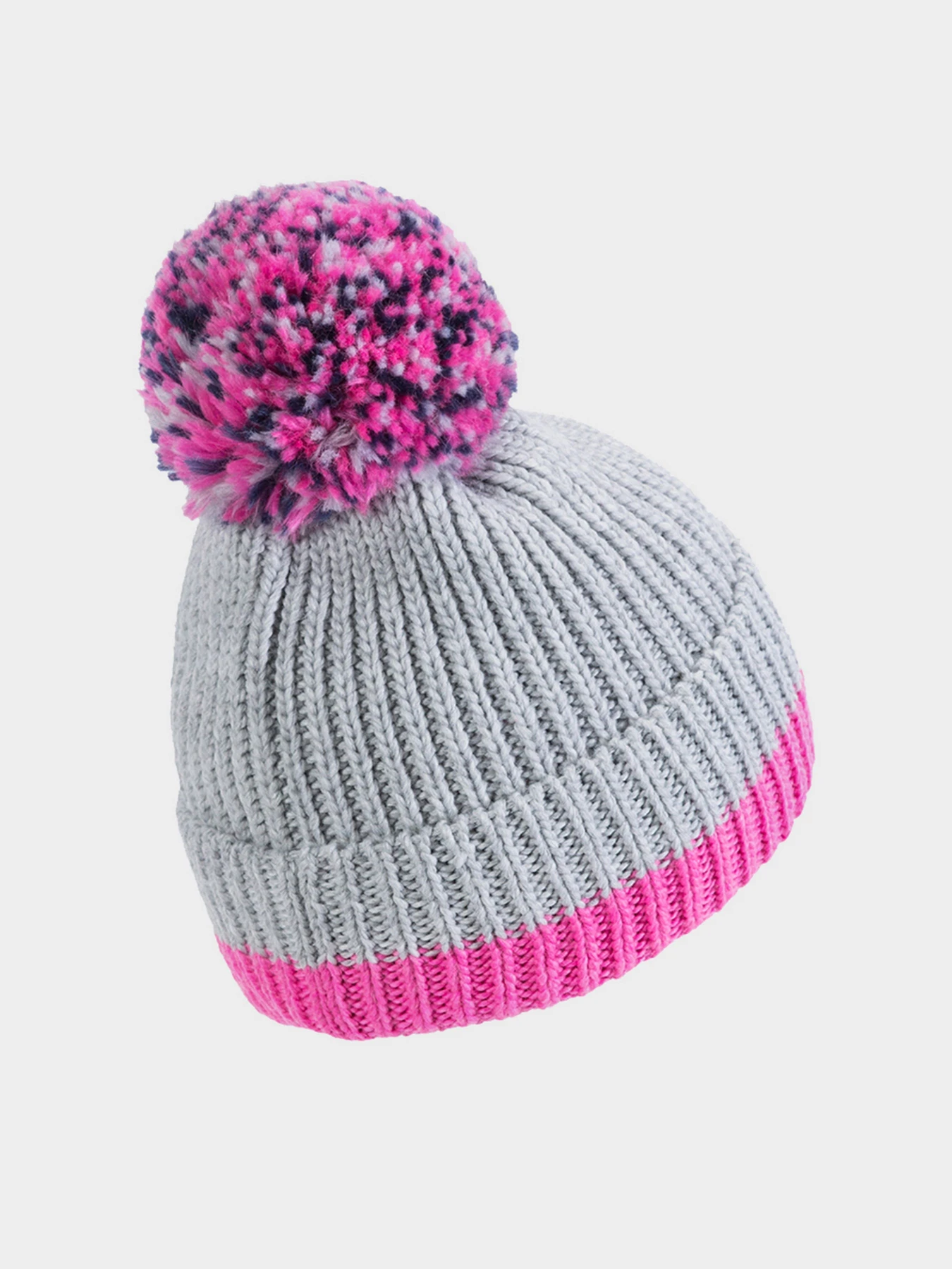 Шапки и кепки Marhatter модель MGH11506/2 серо-розовый Шапки и кепки Marhatter модель MGH11506/2 серо-розовый Фото